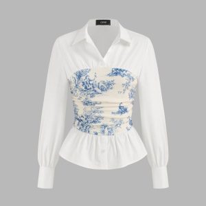 Blouse Kemeja